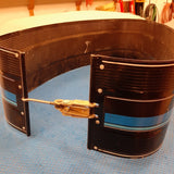 Mercury cowling wrap 40HP 2 cyl 1980's very clean