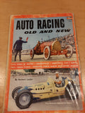 Auto racing old and new magazine