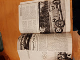 Auto racing old and new magazine
