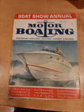 Motor Boating Show number January 1967