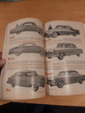 Popular Mechanics February 1955 Annual Auto