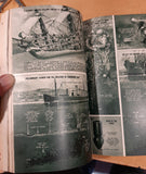 Popular Mechanics October 1950 small tear on spine otherwise good