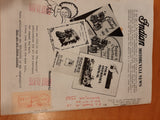 Indian motor cycle catalog