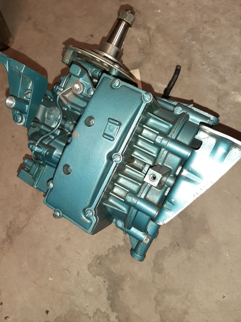 7.5HP Evinrude 1953 Short block model 7512