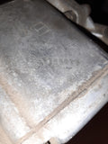 Mercury Mark 78A Cylinder block w/covers fresh water motor