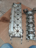 Mercury Mark 78A Cylinder block w/covers fresh water motor