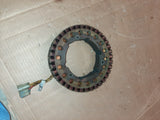 378337 OMC stator and flywheel 580398 from 90HP 1965 Johnson
