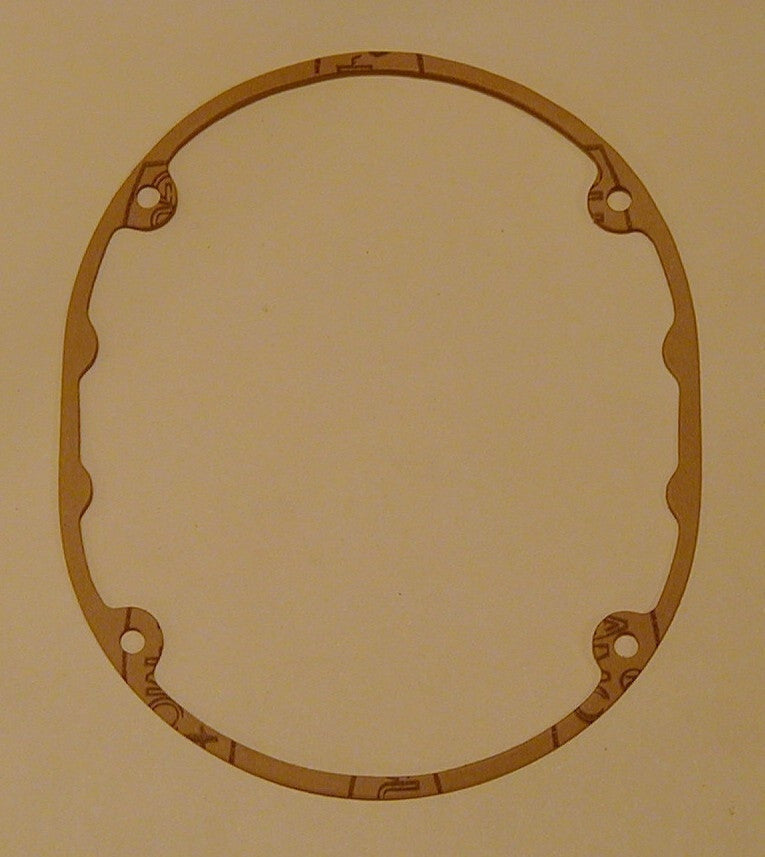 gasket for oval Bakelite cover to Bendix Scintilla magneto