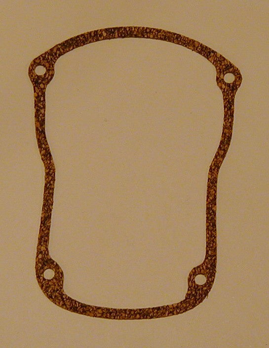 gasket, Kiekhaefer magnetos 4D-1 cover to frame