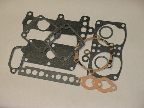 WSM Mercury Outboard Gasket Kit 105-200 HP 2/2.5L | W/ Dowel Pins 500-236