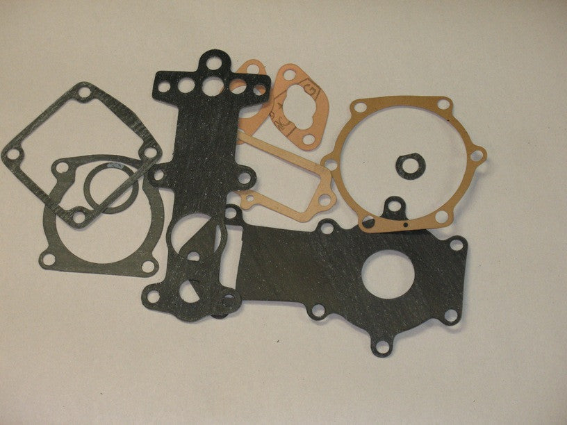 overhaul gasket kit comet single cylinder