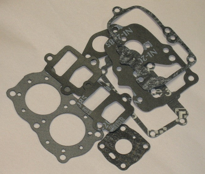 JEK002 kit - Johnson/Evinrude Gasket Kit 3 hp twin cyl / 1952-63 (head gasket included)