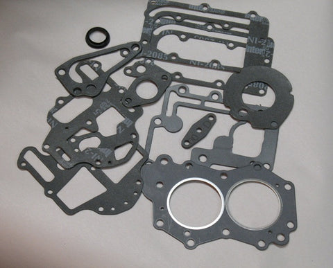 JEK005 - Johnson/Evinrude Gasket Kit 5.5hp / 1959-64 also 6 hp / 1965-69 (head gasket included)