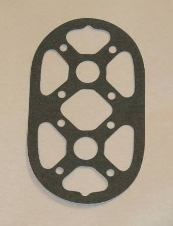 27-20531 - Water jacket cover, cylinder head KG7,KH7, Mark 20,25 and 20H