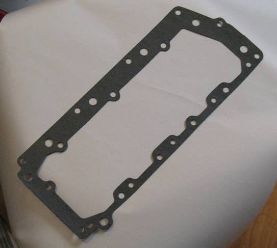 27-26923  exhaust cover gasket Mercury