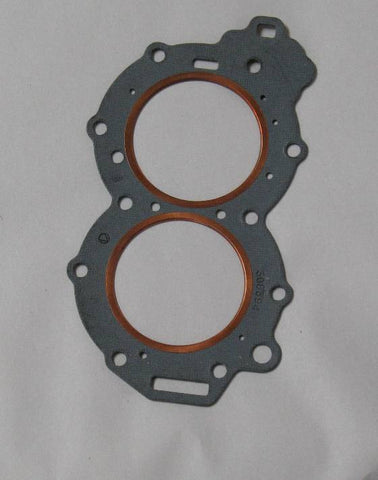 308394 head gasket, 10 hp Johnson model QD and Evinrude Sportwin was #306174, 1959-63