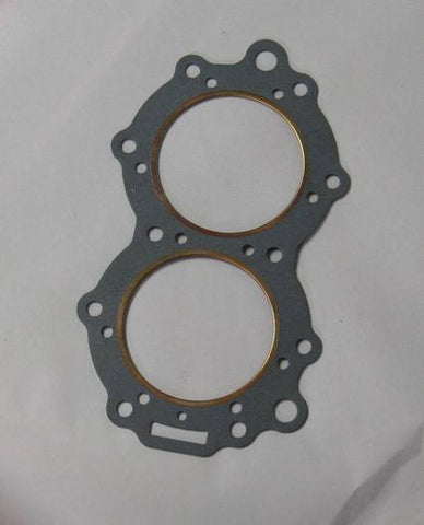 304720 - head gasket, 35 hp 1957-58 and 33 hp 1965-70