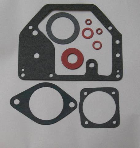 300793A - Carburetor gasket set Johnson PO 22hp opposed twin 1937-1950