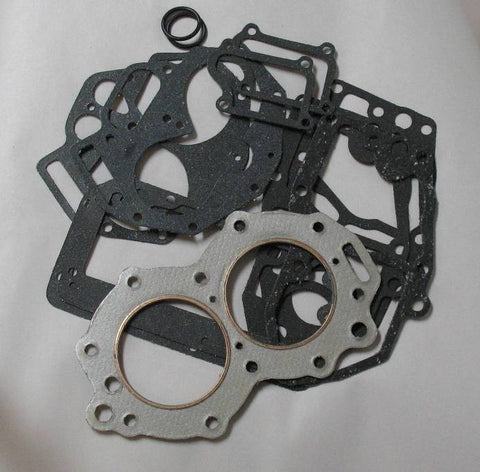 JEK008 - Johnson/Evinrude Gasket Kit 10 hp / 1955-58 (head gasket included)