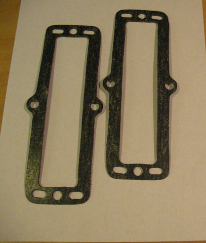 201044 gasket, exhaust flange Evinrude Big Four, 4/60 opposed 4 cylinder 60 cid  (pair)