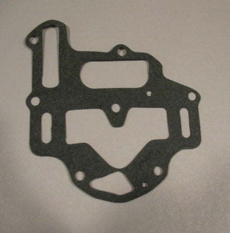 304116 gasket, also 320982 leaf plate to crankcase 5.5hp  Johnson/Evinrude OMC