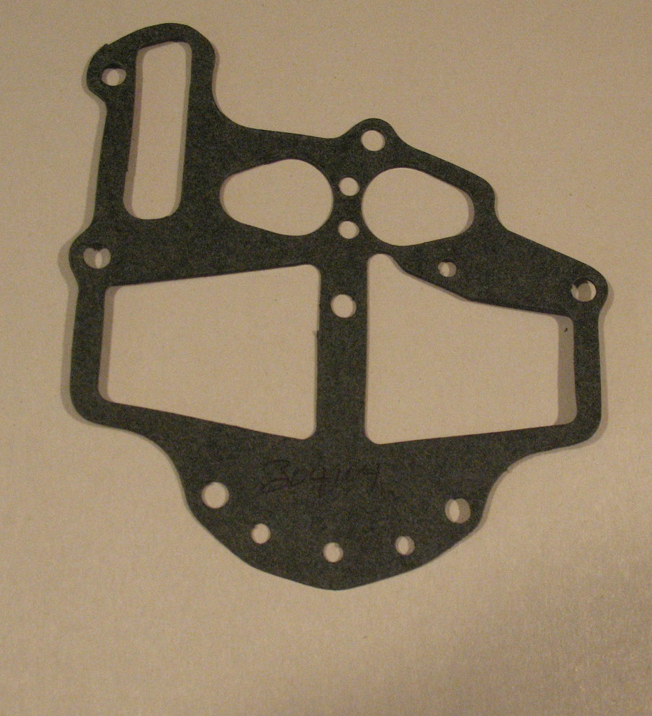 304114  gasket, leaf plate to manifold 5.5hp Johnson/Evinrude OMC