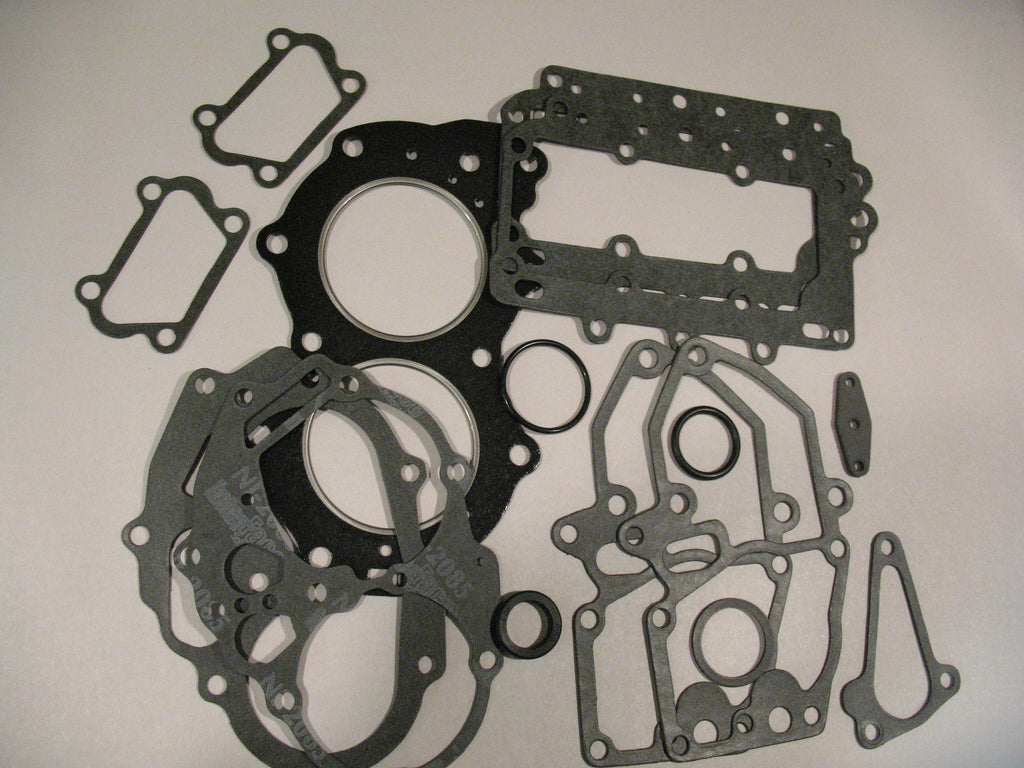 JEK012 - Johnson/Evinrude Gasket Kit 18 hp / 1959-68 also 20, 25 hp / 1969 (head gasket included)