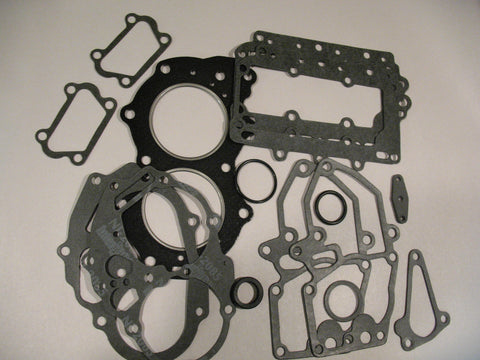 JEK012 - Johnson/Evinrude Gasket Kit 18 hp / 1959-68 also 20, 25 hp / 1969 (head gasket included)