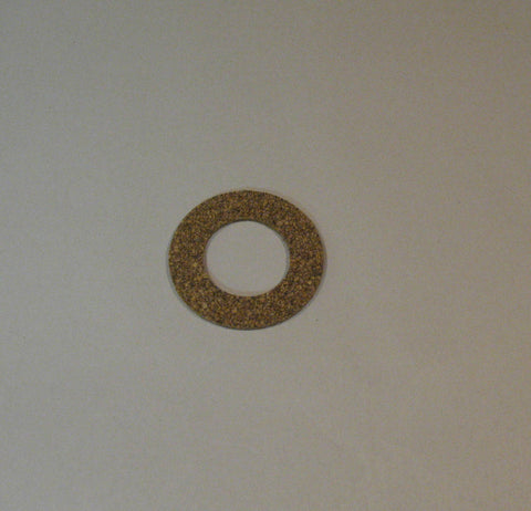 301835, gasket for Johnson Evinrude pressure tank screw on gas cap (cork)