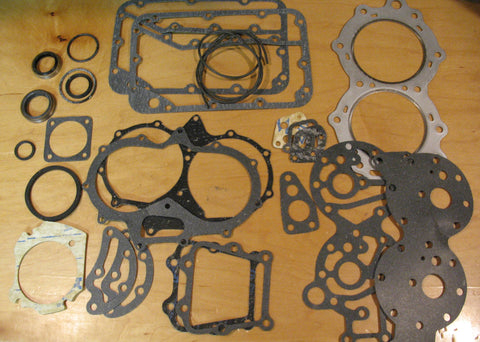 JEK019 - Johnson/Evinrude Gasket Kit 40 hp 2cyl / 1960-64