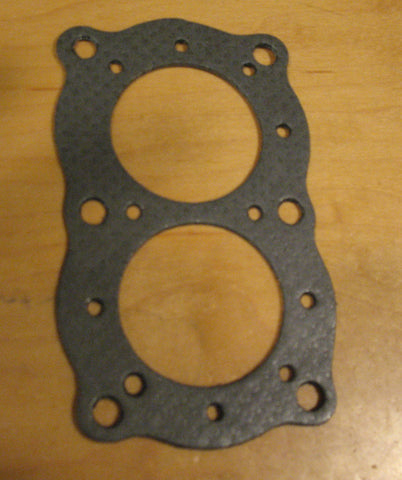 thumbnail image 2 of Head Gasket For Johnson Evinrude 9.9 - 15 HP 1993-1999 2 Cyl 338222 [GLM36020] - $18.95 2 of 9