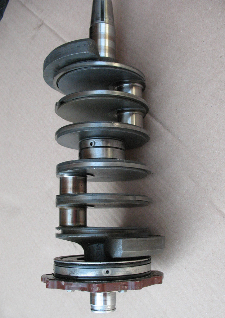 vintage OMC 90HP crankshaft 379698