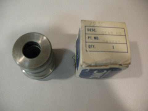 OMC gear head prop shaft bearing 396988, 377112,383757 18, 20HP