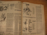 Small Engines Service Manual 9th Edition Clinton, Briggs, Tecumseh