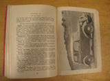 Austin Seven, The book of by Pitman Motorists Library Revised by Harold Jelley