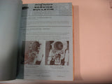 MerCruiser Stern drive factory Service manual 1970's nice original pub excellent condition