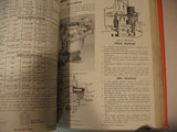 MerCruiser Stern drive factory Service manual 1970's nice original pub excellent condition